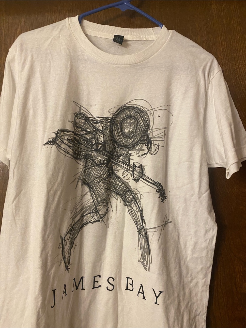 James Bay TShirt
